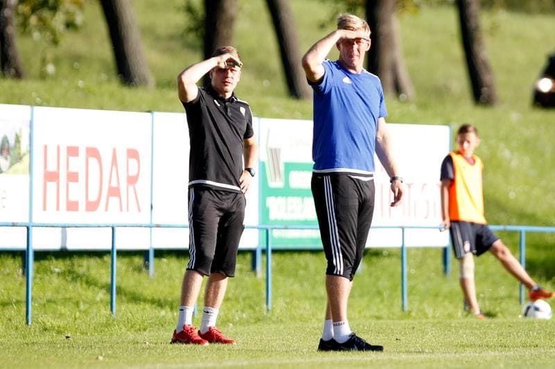 Football. IV Liga. Polonia Laziska Gorne - Krupinski Suszec. 31.08.2016