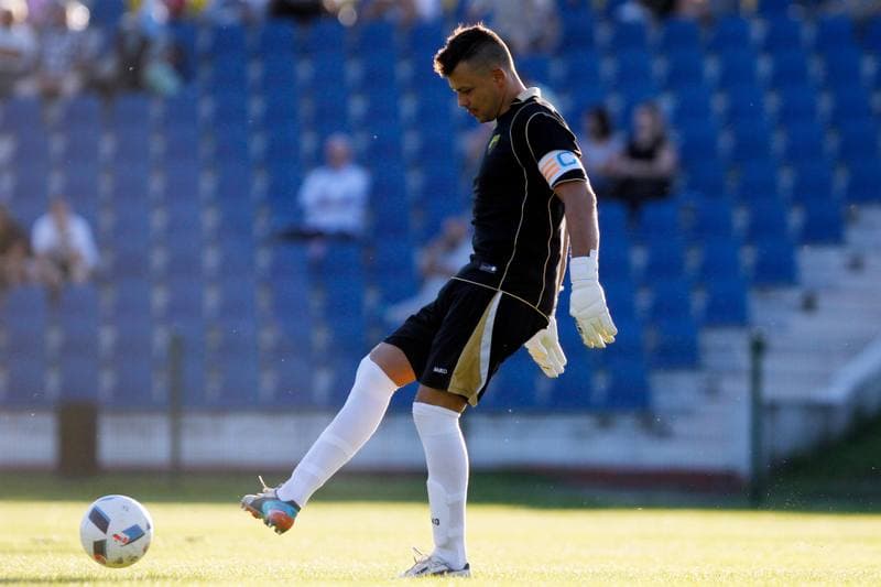 Football. IV Liga. Polonia Laziska Gorne - Krupinski Suszec. 31.08.2016