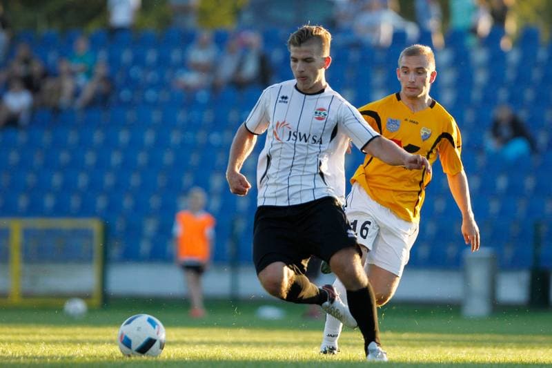 Football. IV Liga. Polonia Laziska Gorne - Krupinski Suszec. 31.08.2016