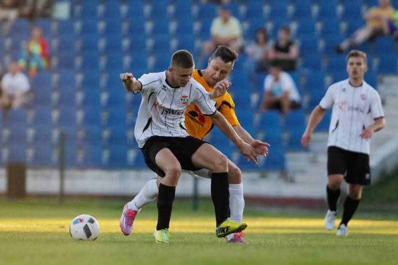 Football. IV Liga. Polonia Laziska Gorne - Krupinski Suszec. 31.08.2016
