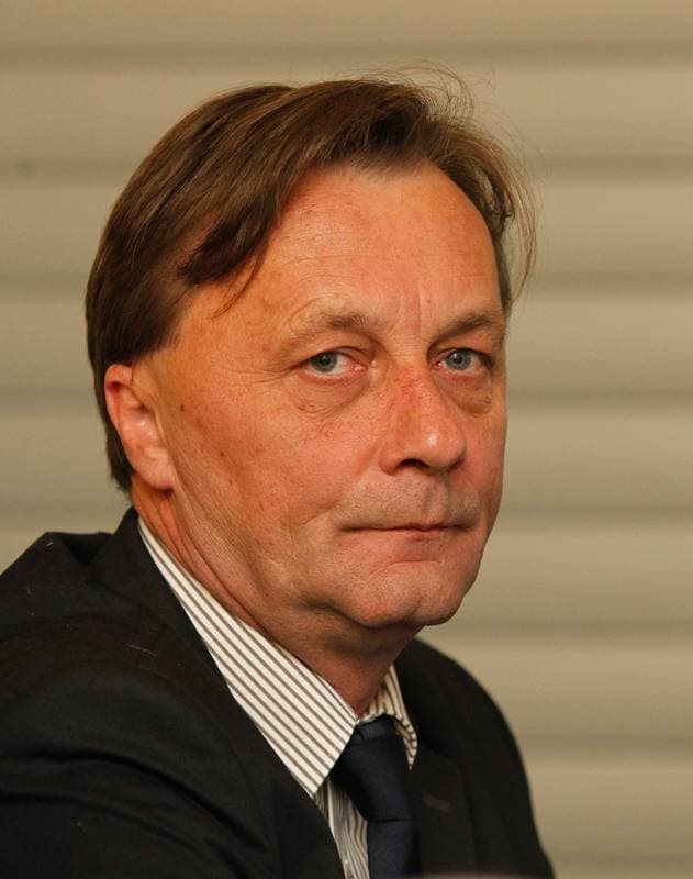 Football. Slaski Zwiazek Pilki Noznej. Debate. 17.10.2014