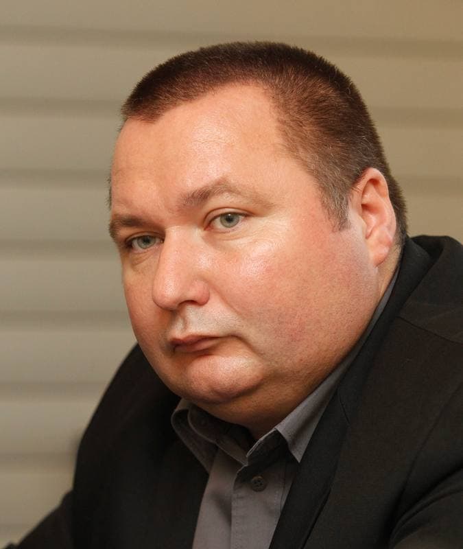 Football. Slaski Zwiazek Pilki Noznej. Debate. 17.10.2014