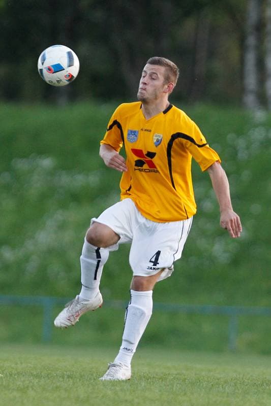 Football. IV Liga. Polonia Laziska Gorne - Krupinski Suszec. 31.08.2016
