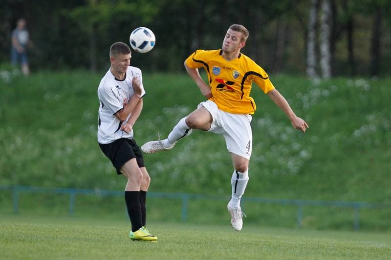 Football. IV Liga. Polonia Laziska Gorne - Krupinski Suszec. 31.08.2016