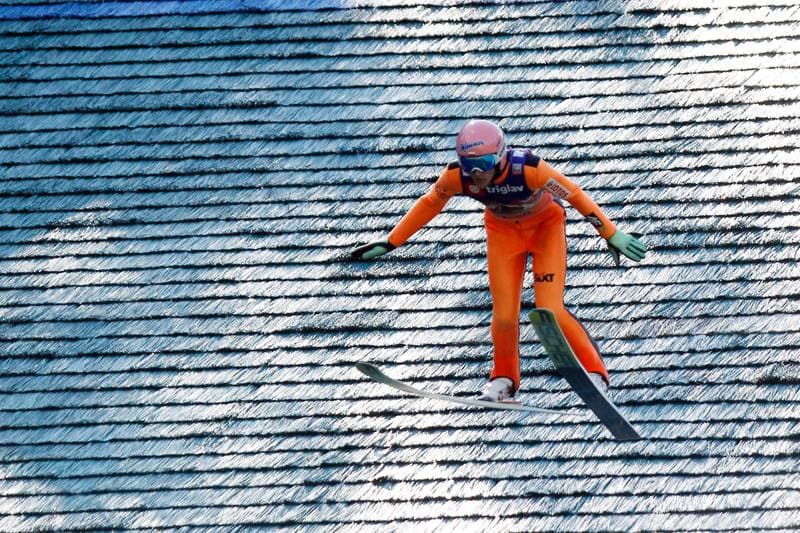 Ski Jumping. Poland national team. Training. 01.09.2016