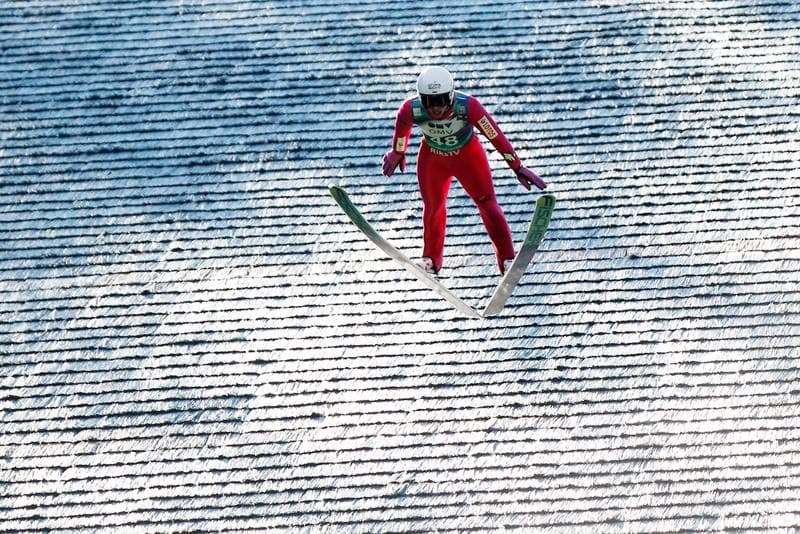 Ski Jumping. Poland national team. Training. 01.09.2016