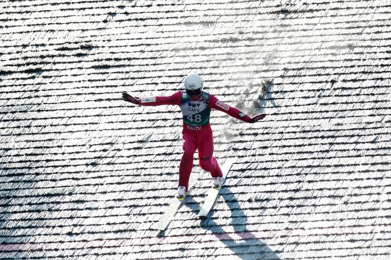 Ski Jumping. Poland national team. Training. 01.09.2016