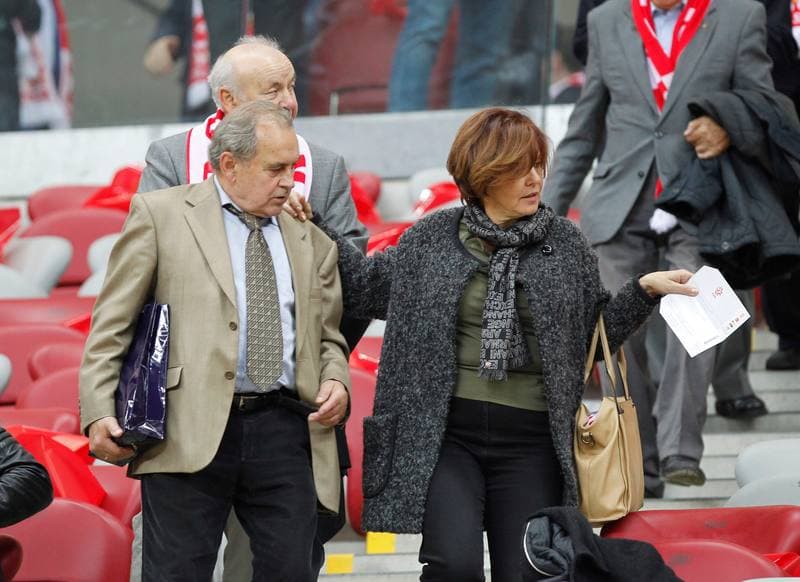 Football. UEFA European Qualifiers. Poland - Scotland. 14.10.2014