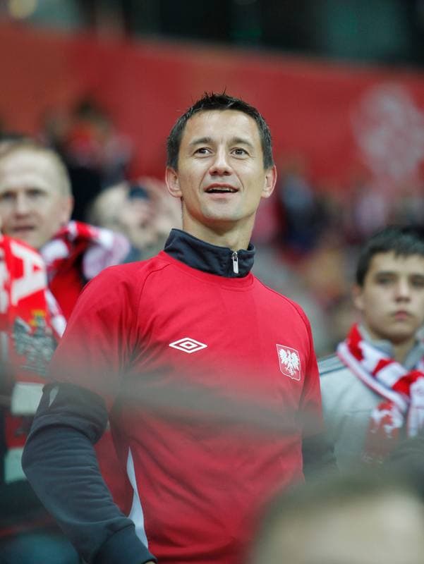 Football. UEFA European Qualifiers. Poland - Scotland. 14.10.2014