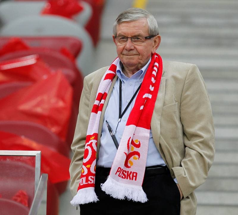 Football. UEFA European Qualifiers. Poland - Scotland. 14.10.2014