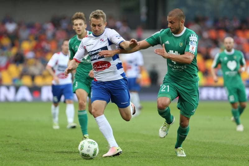 Football. I Liga. Podbeskidzie Bielsko-Biala - GKS Katowice. 02.09.2016