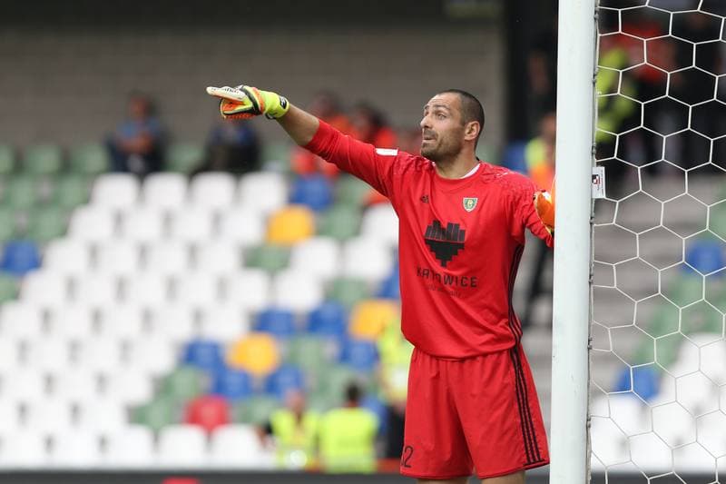 Football. I Liga. Podbeskidzie Bielsko-Biala - GKS Katowice. 02.09.2016