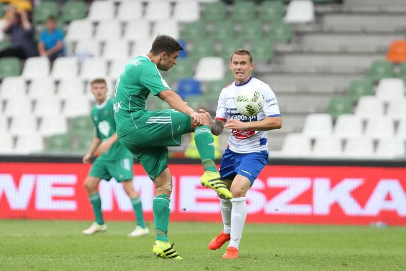 Football. I Liga. Podbeskidzie Bielsko-Biala - GKS Katowice. 02.09.2016