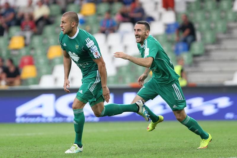 Football. I Liga. Podbeskidzie Bielsko-Biala - GKS Katowice. 02.09.2016