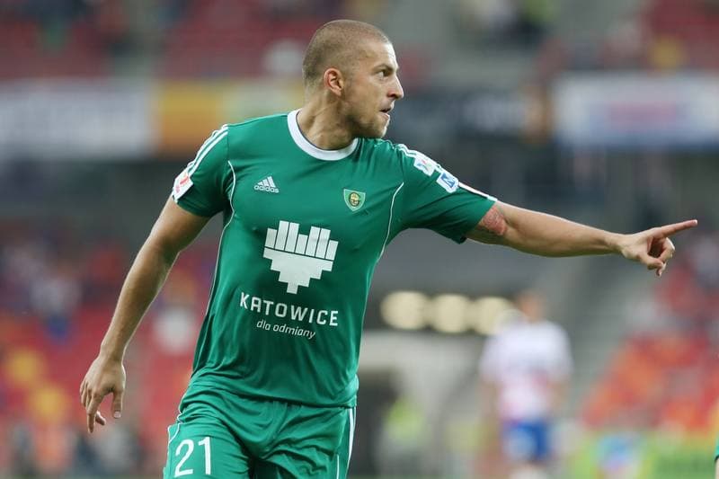 Football. I Liga. Podbeskidzie Bielsko-Biala - GKS Katowice. 02.09.2016