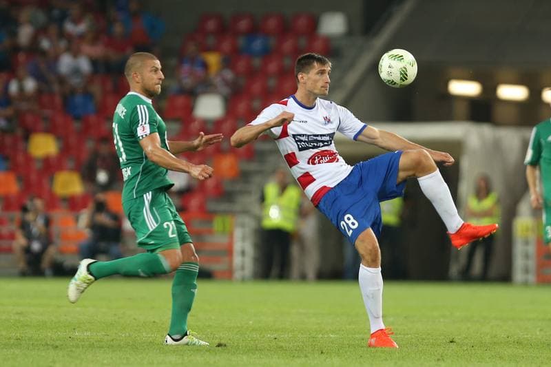 Football. I Liga. Podbeskidzie Bielsko-Biala - GKS Katowice. 02.09.2016