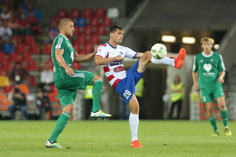 Football. I Liga. Podbeskidzie Bielsko-Biala - GKS Katowice. 02.09.2016