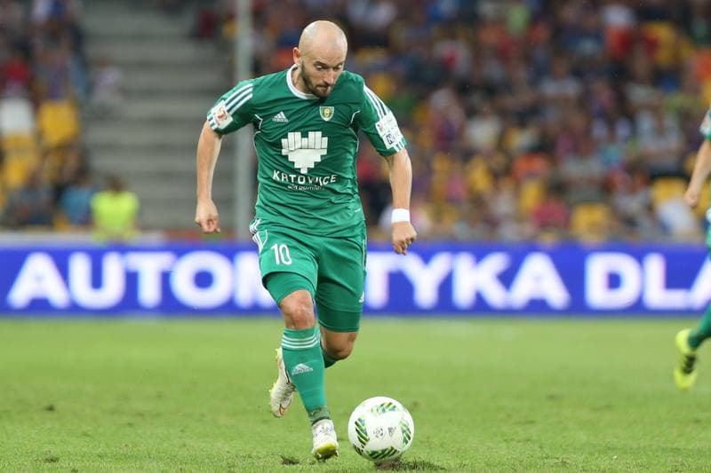 Football. I Liga. Podbeskidzie Bielsko-Biala - GKS Katowice. 02.09.2016