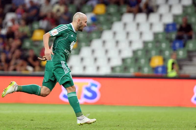 Football. I Liga. Podbeskidzie Bielsko-Biala - GKS Katowice. 02.09.2016