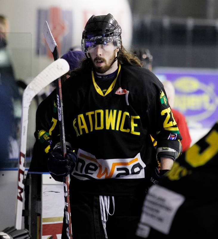 Ice Hockey. Polska Hokej Liga. GKS Tychy - HC GKS Katowice. 18.02.2014