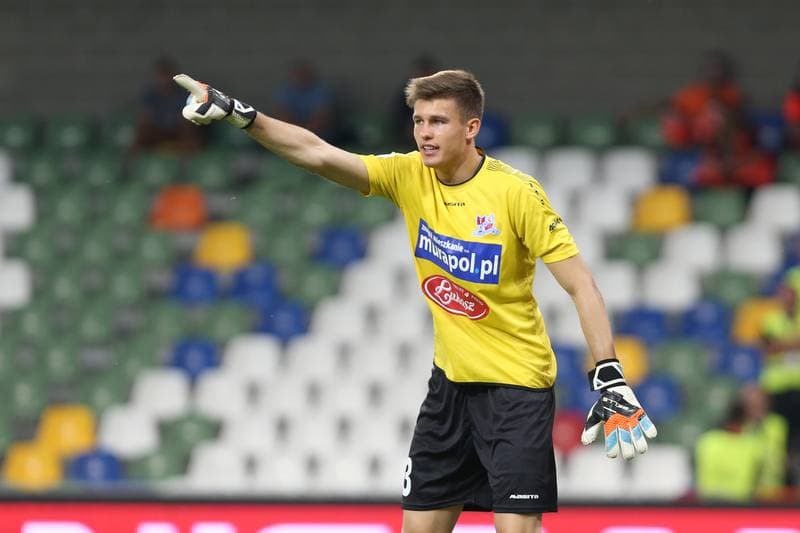 Football. I Liga. Podbeskidzie Bielsko-Biala - GKS Katowice. 02.09.2016