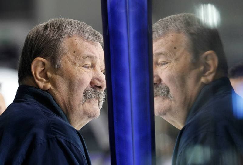 Ice Hockey. Polska Hokej Liga. GKS Tychy - HC GKS Katowice. 18.02.2014