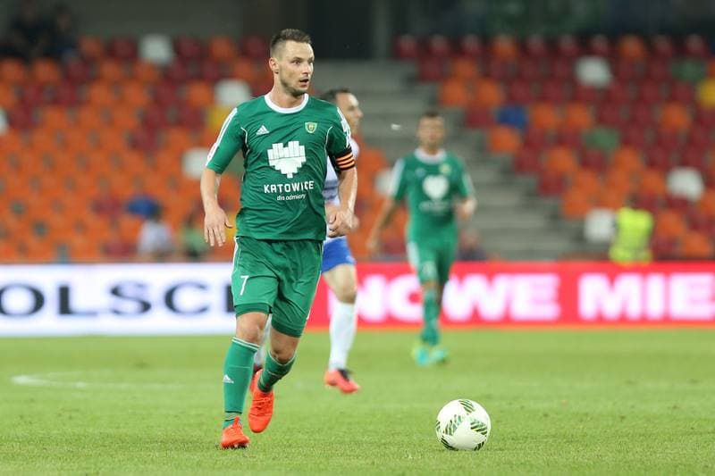 Football. I Liga. Podbeskidzie Bielsko-Biala - GKS Katowice. 02.09.2016