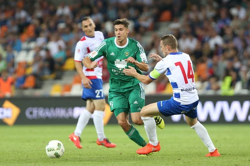 Football. I Liga. Podbeskidzie Bielsko-Biala - GKS Katowice. 02.09.2016