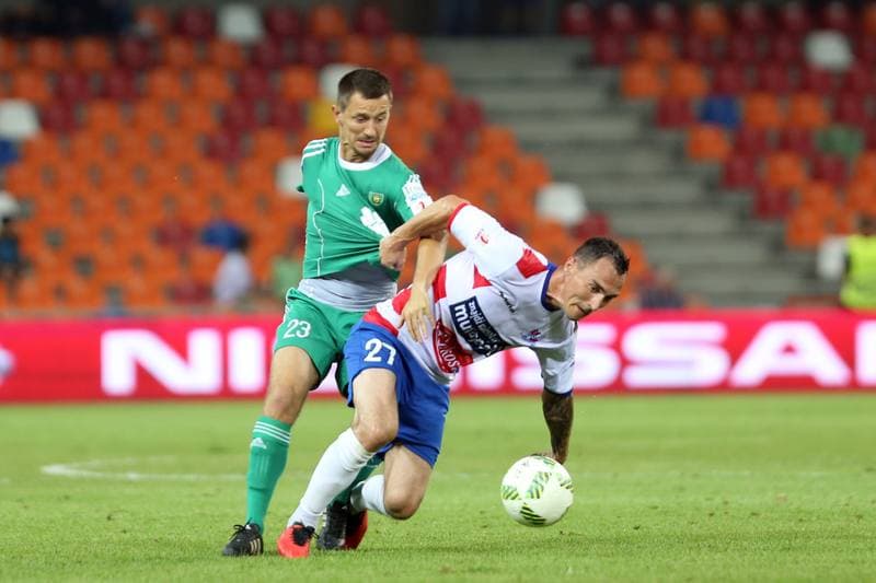 Football. I Liga. Podbeskidzie Bielsko-Biala - GKS Katowice. 02.09.2016