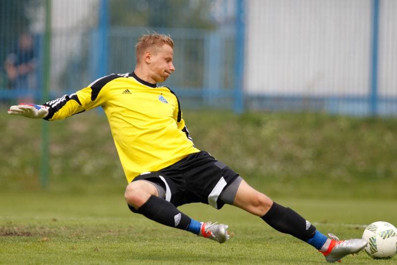 Football. IV Liga. Ruch II Chorzow - Ruch Radzionkow. 03.09.2016