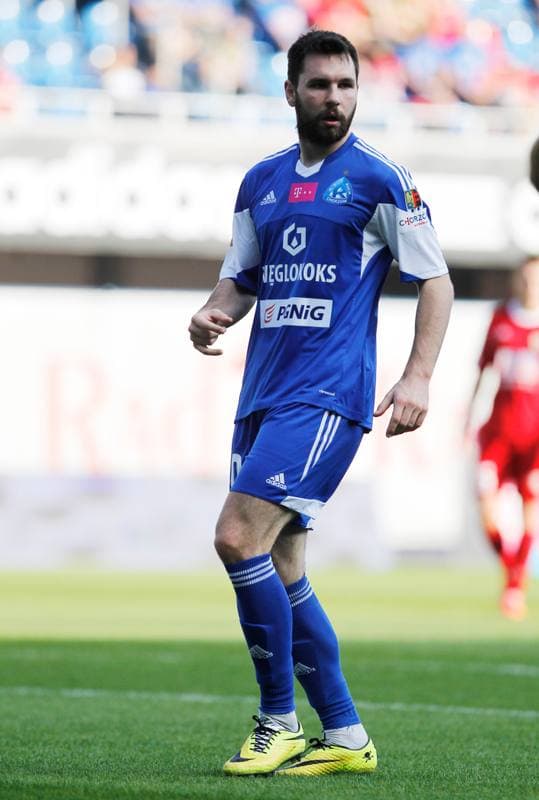 Football. Benefis Jaroslawa Kaszowskiego. Piast Gliwice - Ruch Chorzow. 12.10.2014