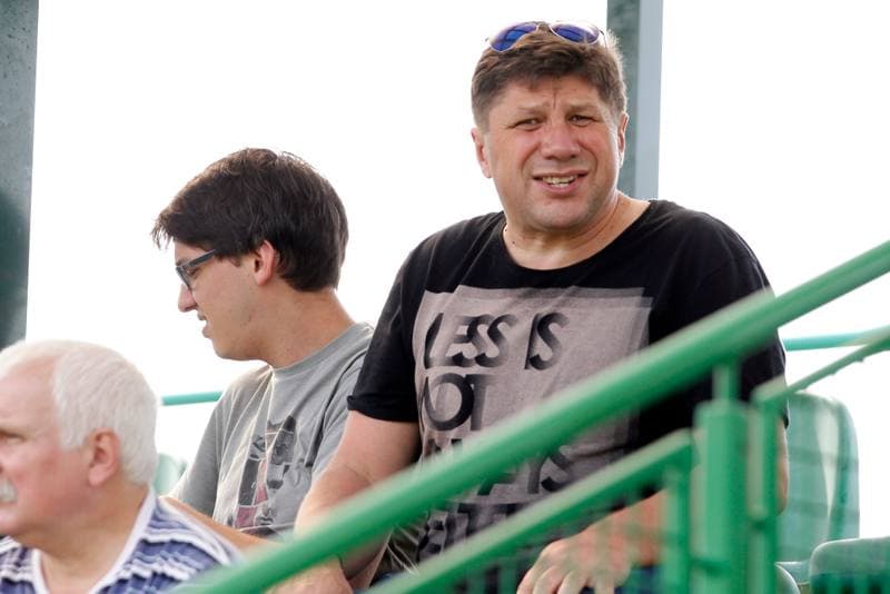 Football. II Liga. Rozwoj Katowice - Blekitni Stargard. 03.09.2016