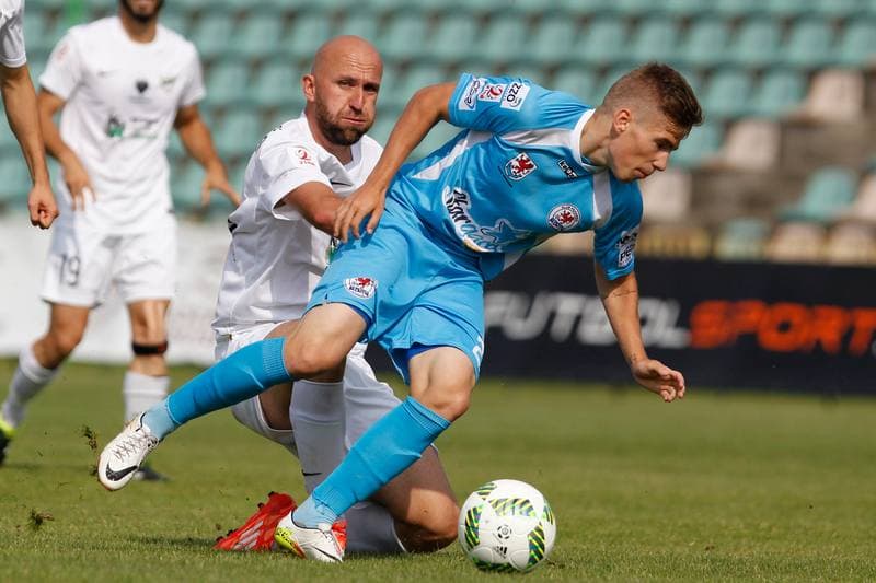 Football. II Liga. Rozwoj Katowice - Blekitni Stargard. 03.09.2016