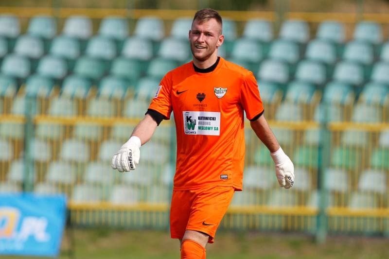 Football. II Liga. Rozwoj Katowice - Blekitni Stargard. 03.09.2016