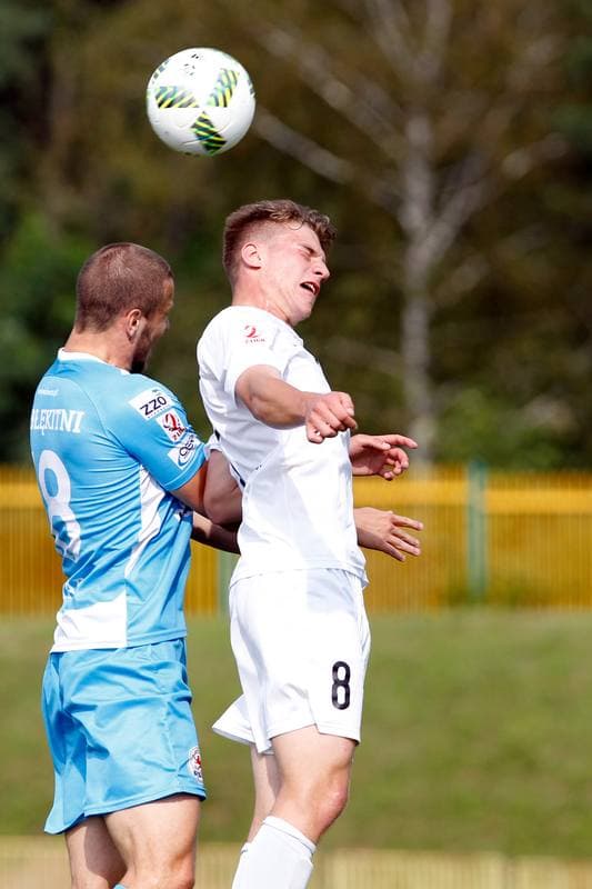 Football. II Liga. Rozwoj Katowice - Blekitni Stargard. 03.09.2016