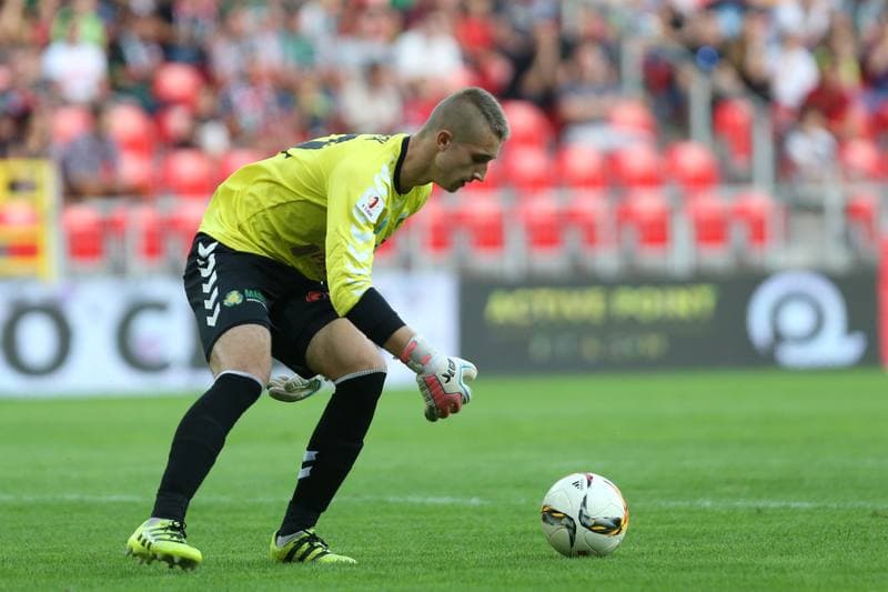 Football. I Liga. GKS Tychy - Wigry Suwalki. 03.09.2016