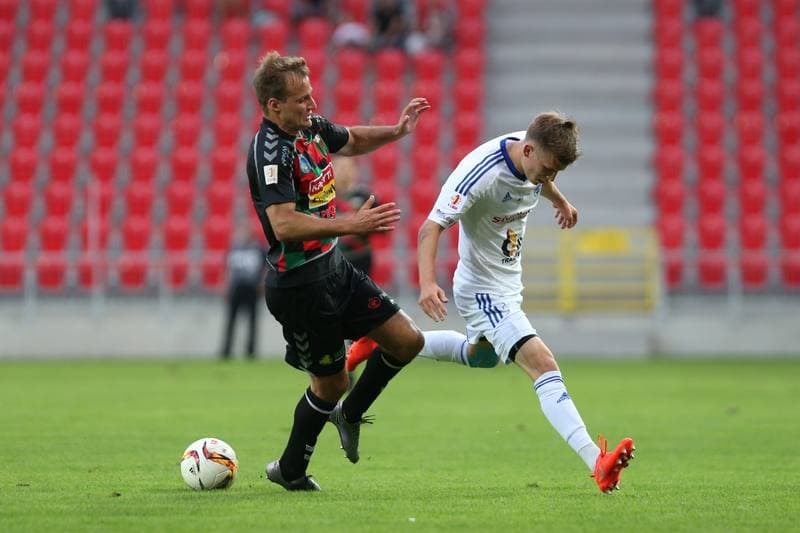 Football. I Liga. GKS Tychy - Wigry Suwalki. 03.09.2016