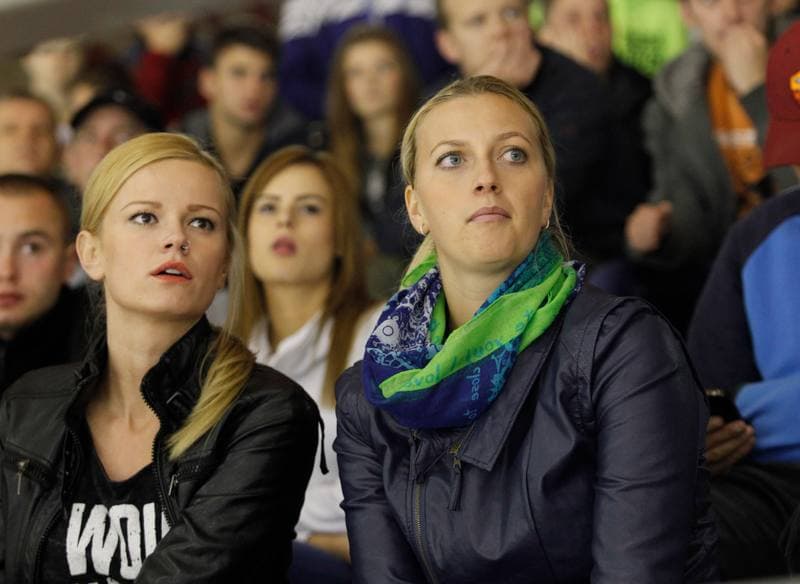 Ice Hockey. Polska Hokej Liga. Naprzod Janow - Polonia Bytom. 09.10.2014