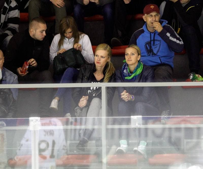 Ice Hockey. Polska Hokej Liga. Naprzod Janow - Polonia Bytom. 09.10.2014