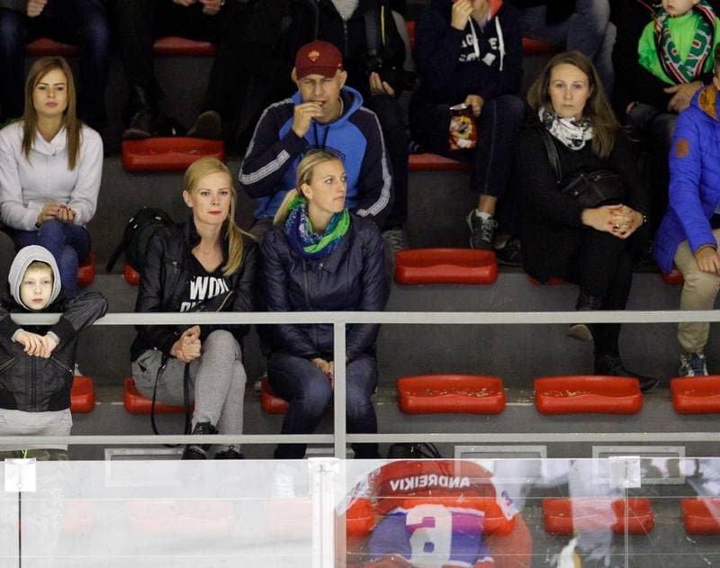 Ice Hockey. Polska Hokej Liga. Naprzod Janow - Polonia Bytom. 09.10.2014