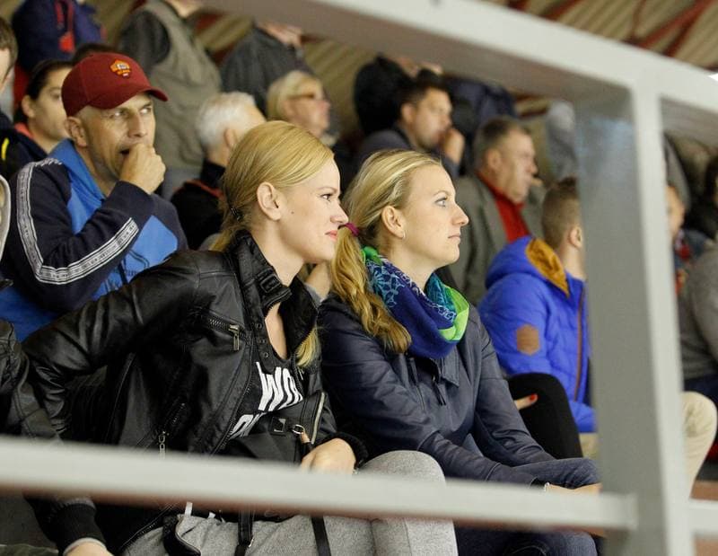 Ice Hockey. Polska Hokej Liga. Naprzod Janow - Polonia Bytom. 09.10.2014