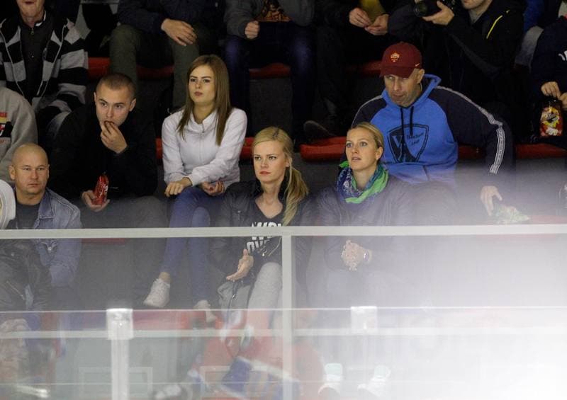Ice Hockey. Polska Hokej Liga. Naprzod Janow - Polonia Bytom. 09.10.2014