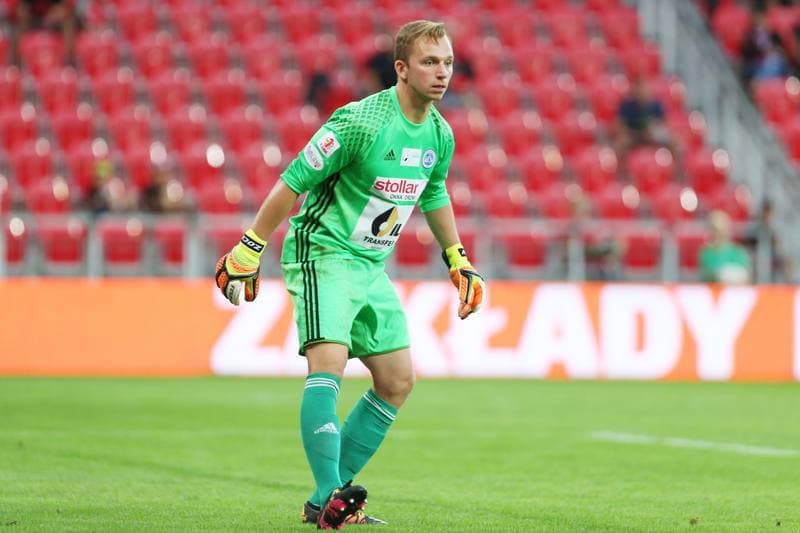 Football. I Liga. GKS Tychy - Wigry Suwalki. 03.09.2016