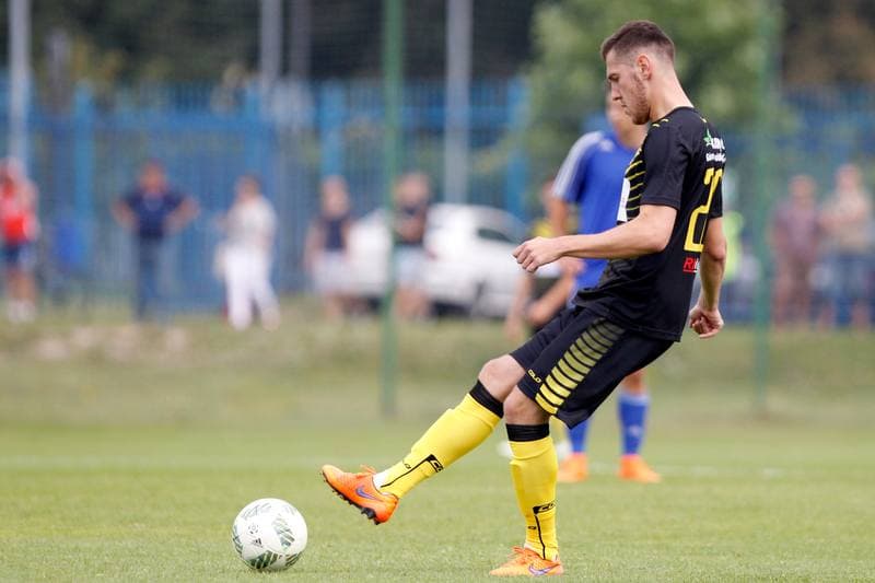 Football. IV Liga. Ruch II Chorzow - Ruch Radzionkow. 03.09.2016