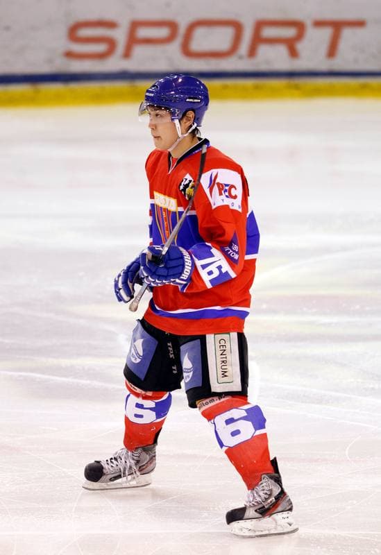 Ice Hockey. Polska Hokej Liga. Naprzod Janow - Polonia Bytom. 09.10.2014