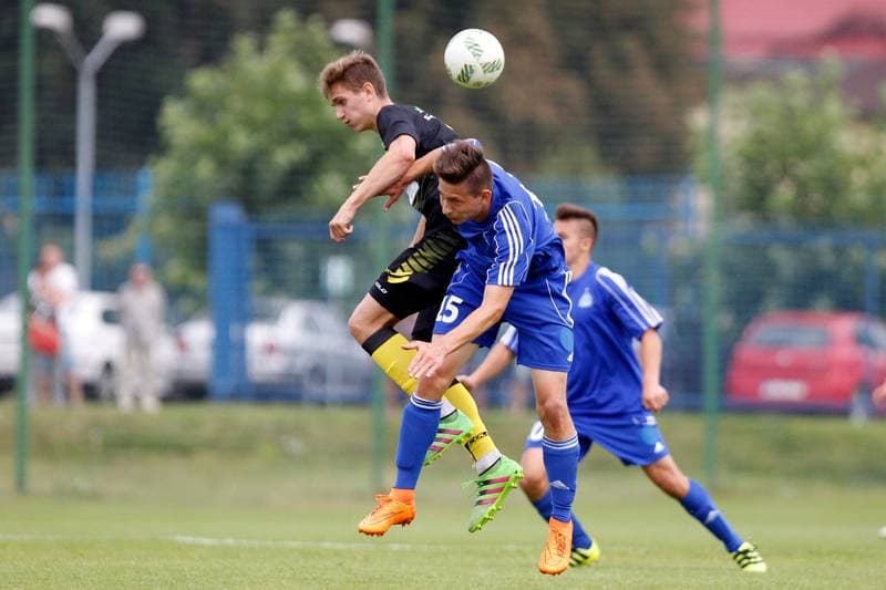 Football. IV Liga. Ruch II Chorzow - Ruch Radzionkow. 03.09.2016