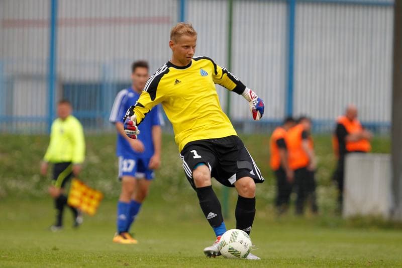 Football. IV Liga. Ruch II Chorzow - Ruch Radzionkow. 03.09.2016