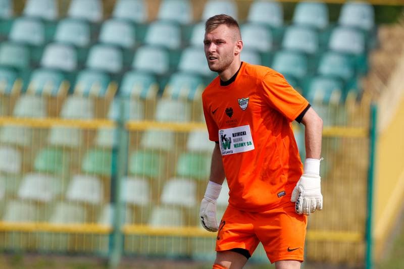 Football. II Liga. Rozwoj Katowice - Blekitni Stargard. 03.09.2016