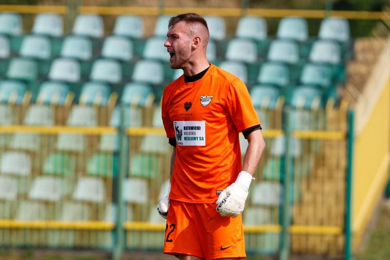 Football. II Liga. Rozwoj Katowice - Blekitni Stargard. 03.09.2016