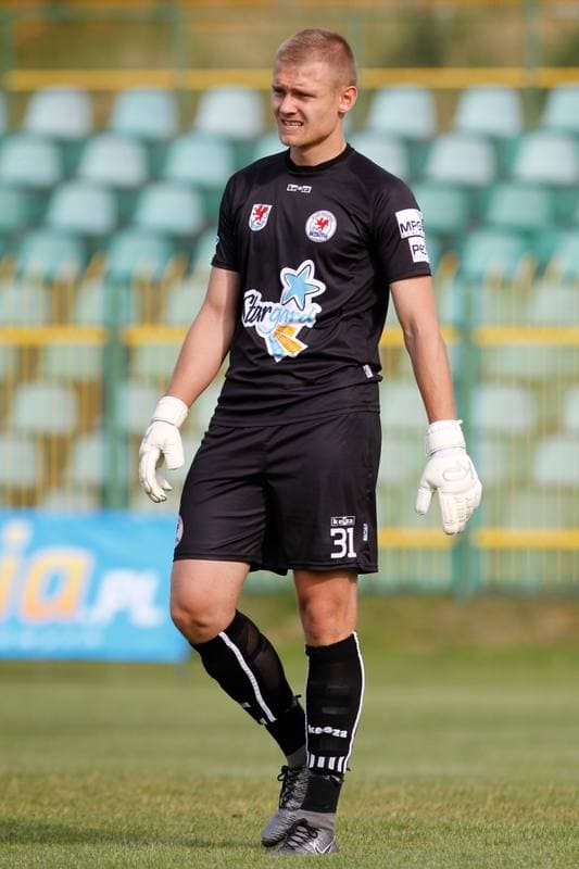 Football. II Liga. Rozwoj Katowice - Blekitni Stargard. 03.09.2016